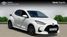 Toyota Yaris 1.5 Hybrid Design 5dr CVT Hybrid Hatchback